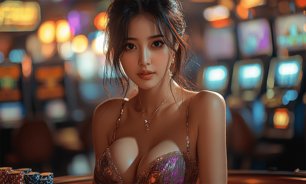 online casino games free